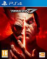 Bandai Namco PS4 Tekken 7 EU